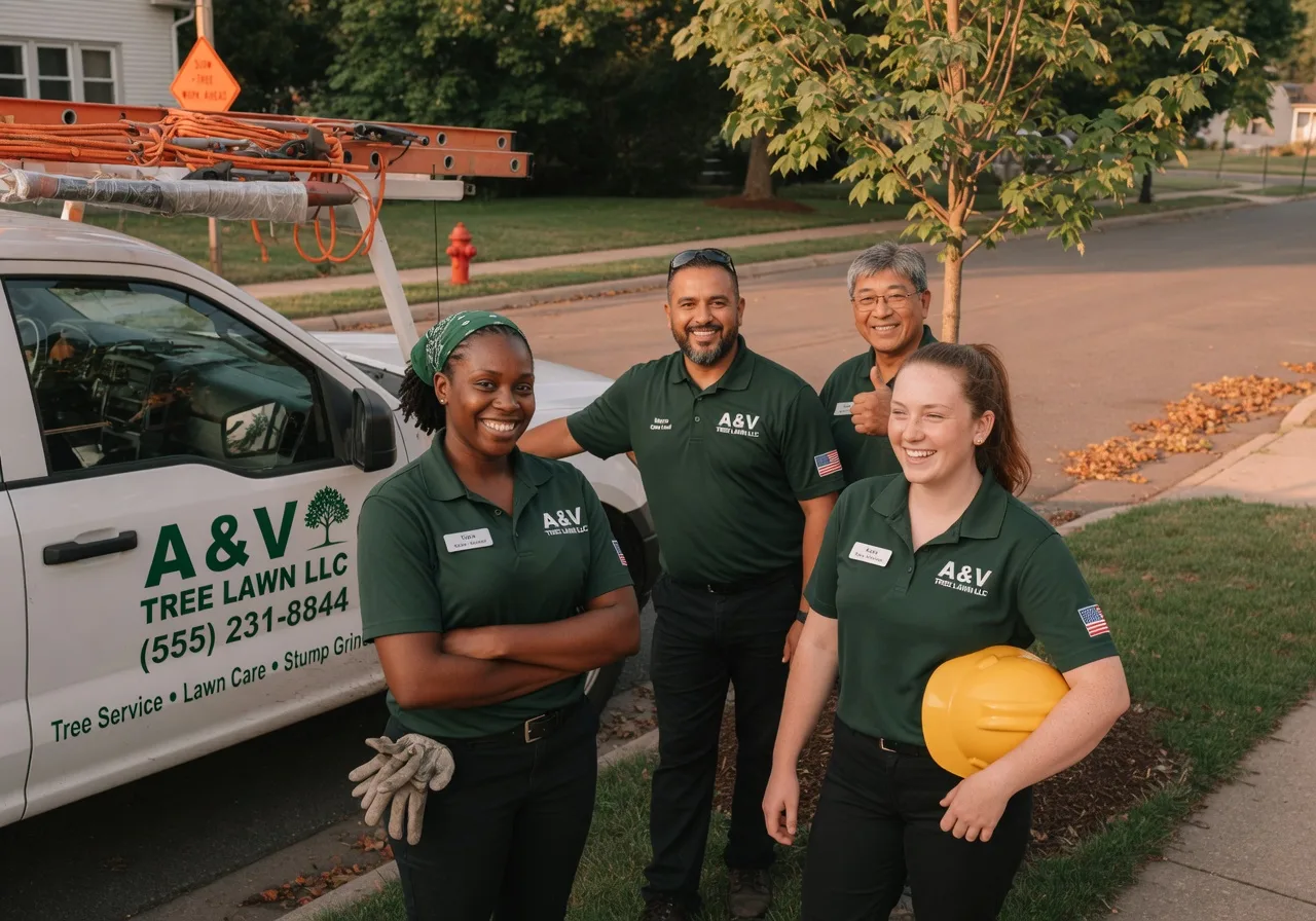 Tree Service company in Lafayette, MN