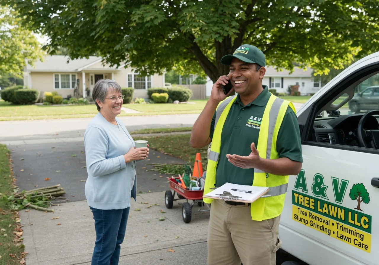 Tree Service Lafayette, MN FAQs